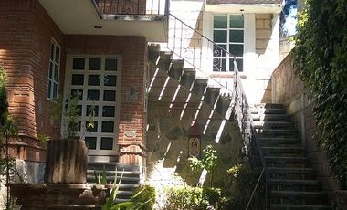 Departamento en renta Cuajimalpa La Pila