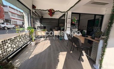 Venta Local Comercial con Excelente Ubicación, cerca a la Basílica de Guadalupe