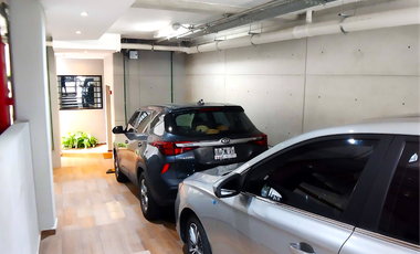 Exclusivo silencioso PH del Valle Nte 3R 3.5B 2E y roof garden propio