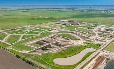 Terreno en Ibarlucea