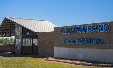 Terreno en Ibarlucea