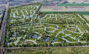 Terreno en Ibarlucea