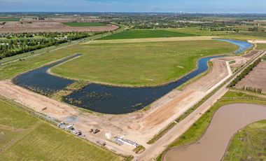Terreno en Ibarlucea