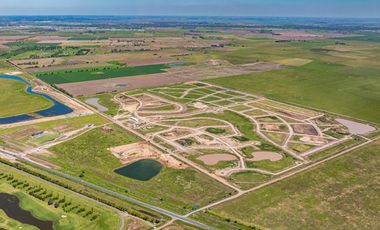 Terreno en Ibarlucea