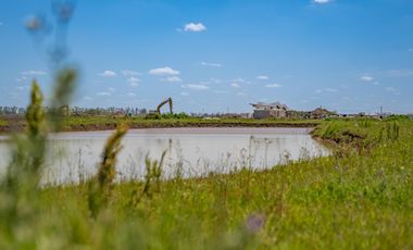 Terreno en Ibarlucea
