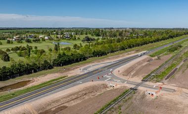 Terreno en Ibarlucea