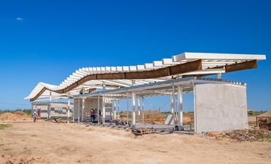 Terreno en Ibarlucea