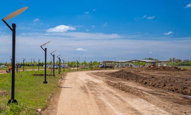 Terreno en Ibarlucea