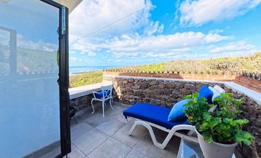 Depa Amueblado con Vista al Mar en Popotla - Rosarito