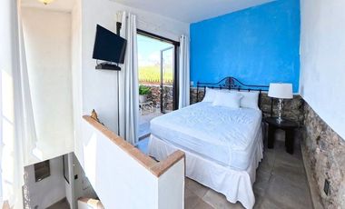 Depa Amueblado con Vista al Mar en Popotla - Rosarito