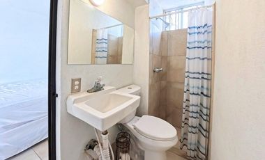 Depa Amueblado con Vista al Mar en Popotla - Rosarito