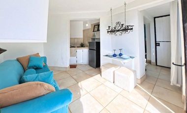 Depa Amueblado con Vista al Mar en Popotla - Rosarito