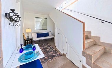 Depa Amueblado con Vista al Mar en Popotla - Rosarito