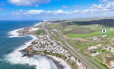 Depa Amueblado con Vista al Mar en Popotla - Rosarito