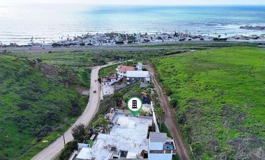 Depa Amueblado con Vista al Mar en Popotla - Rosarito