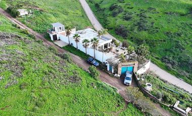 Depa Amueblado con Vista al Mar en Popotla - Rosarito
