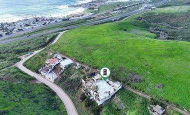 Depa Amueblado con Vista al Mar en Popotla - Rosarito