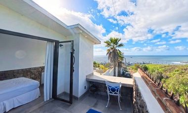 Depa Amueblado con Vista al Mar en Popotla - Rosarito