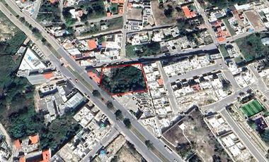 TERRENO AV LOPEZ PORTILLO