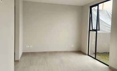 CASA NUEVA RENTA, SAN MATEO ATENCO GARZA AZUL