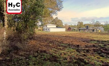 EL SUEÑO DE VIVIR EN EL SUR DE CHILE PID PID PARCELA +CONTR