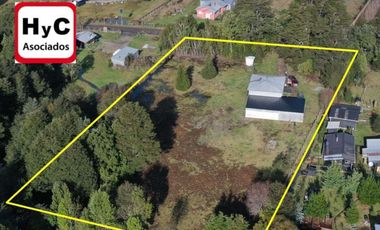 EL SUEÑO DE VIVIR EN EL SUR DE CHILE PID PID PARCELA +CONTR