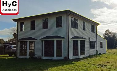 EL SUEÑO DE VIVIR EN EL SUR DE CHILE PID PID PARCELA +CONTR