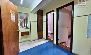 Arriendo Oficina Comercial en Corazón de Valparaíso