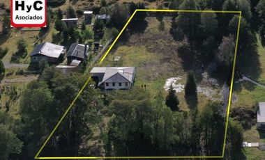 EL SUEÑO DE VIVIR EN EL SUR DE CHILE PID PID PARCELA +CONTR