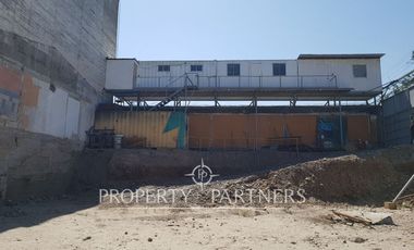 Terreno Comercial en Esquina de Gran Avenida con José Ureta - Sector Lo Ovalle