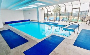 Penthouse en Venta en Lomas Country Club, Huixquilucan