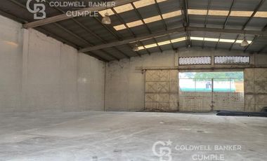 BODEGA EN RENTA J.B. LOBOS COL. LAS BAJADAS, VERACRUZ