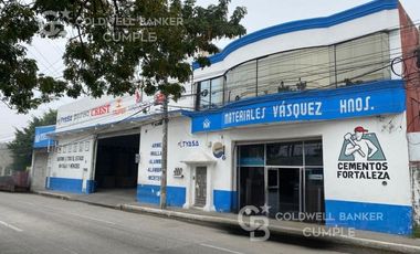 BODEGA EN RENTA J.B. LOBOS COL. LAS BAJADAS, VERACRUZ