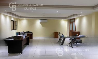 BODEGA EN RENTA J.B. LOBOS COL. LAS BAJADAS, VERACRUZ