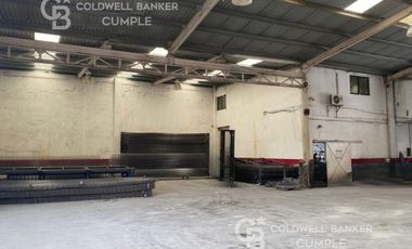 BODEGA EN RENTA J.B. LOBOS COL. LAS BAJADAS, VERACRUZ