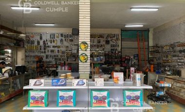 BODEGA EN RENTA J.B. LOBOS COL. LAS BAJADAS, VERACRUZ