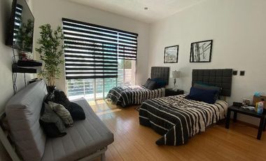 Residencia de Lujo en Campestre Club de Golf Norte a espaldas al Campo de Golf