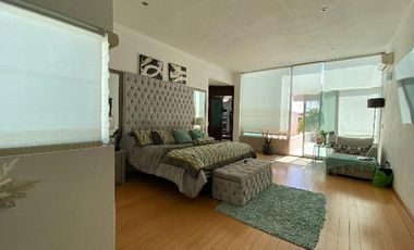 Residencia de Lujo en Campestre Club de Golf Norte a espaldas al Campo de Golf