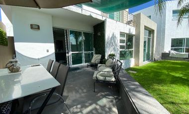 Residencia de Lujo en Campestre Club de Golf Norte a espaldas al Campo de Golf