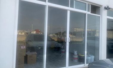 LOCAL COMERCIAL EN RENTA