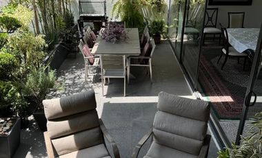 Departamento en Venta Polanco con terraza