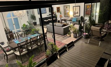 Departamento en Venta Polanco con terraza