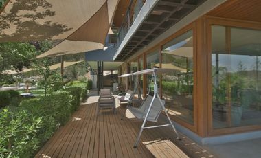 Arriendo Amoblado, Hermosa Casa en parcela de 6.000 mts2. 5D/4B