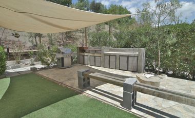 Arriendo Amoblado, Hermosa Casa en parcela de 6.000 mts2. 5D/4B