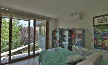 Arriendo Amoblado, Hermosa Casa en parcela de 6.000 mts2. 5D/4B