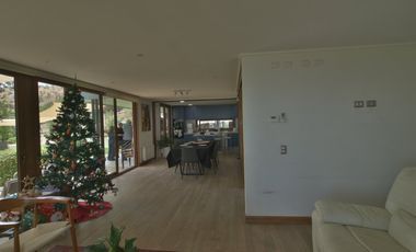 Arriendo Amoblado, Hermosa Casa en parcela de 6.000 mts2. 5D/4B