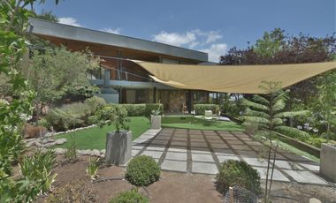 Arriendo Amoblado, Hermosa Casa en parcela de 6.000 mts2. 5D/4B