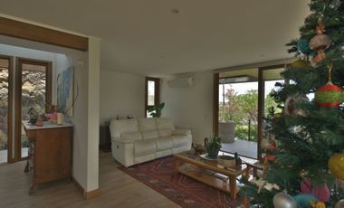 Arriendo Amoblado, Hermosa Casa en parcela de 6.000 mts2. 5D/4B