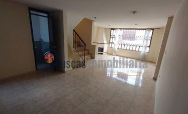 ARRIENDO de CASAS en BOGOTA