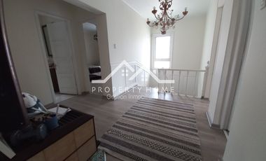 REMODELADA 4D AMPLIOS QUINCHO BARRIO ITALIA PROVIDENCIA